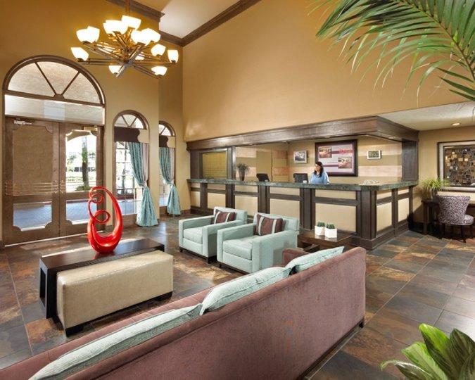 Ontario Airport Executive Inn Exterior foto