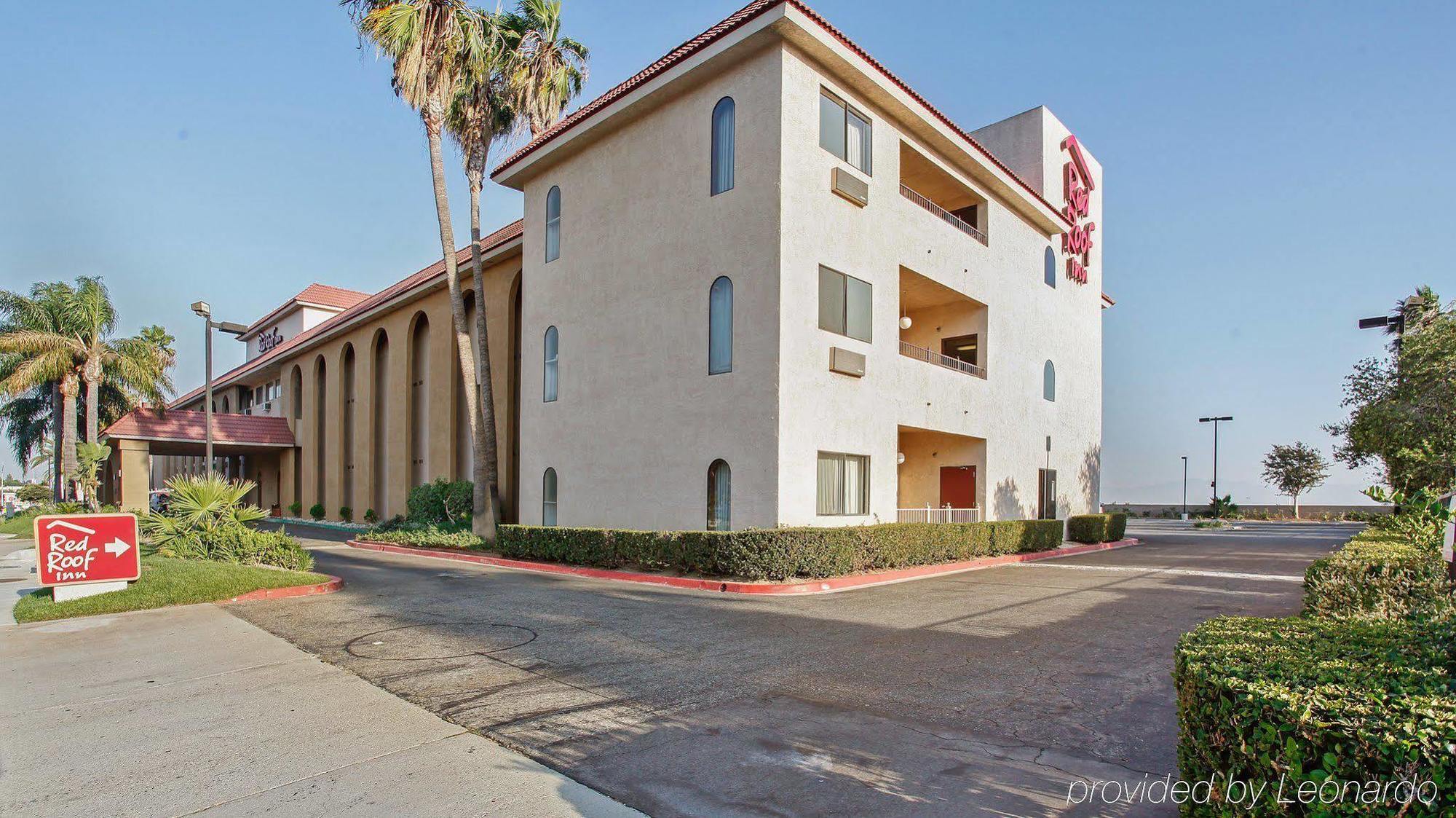 Ontario Airport Executive Inn Exterior foto