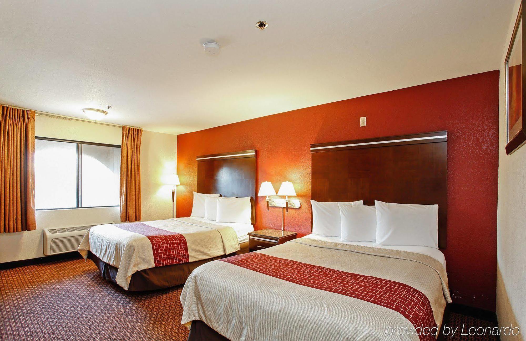 Ontario Airport Executive Inn Exterior foto